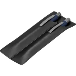 Omega Ball Pen & Pencil Set Navy Pouch